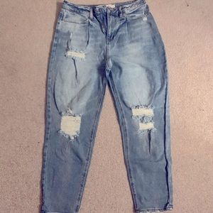 Tinseltown Ripped Jeans